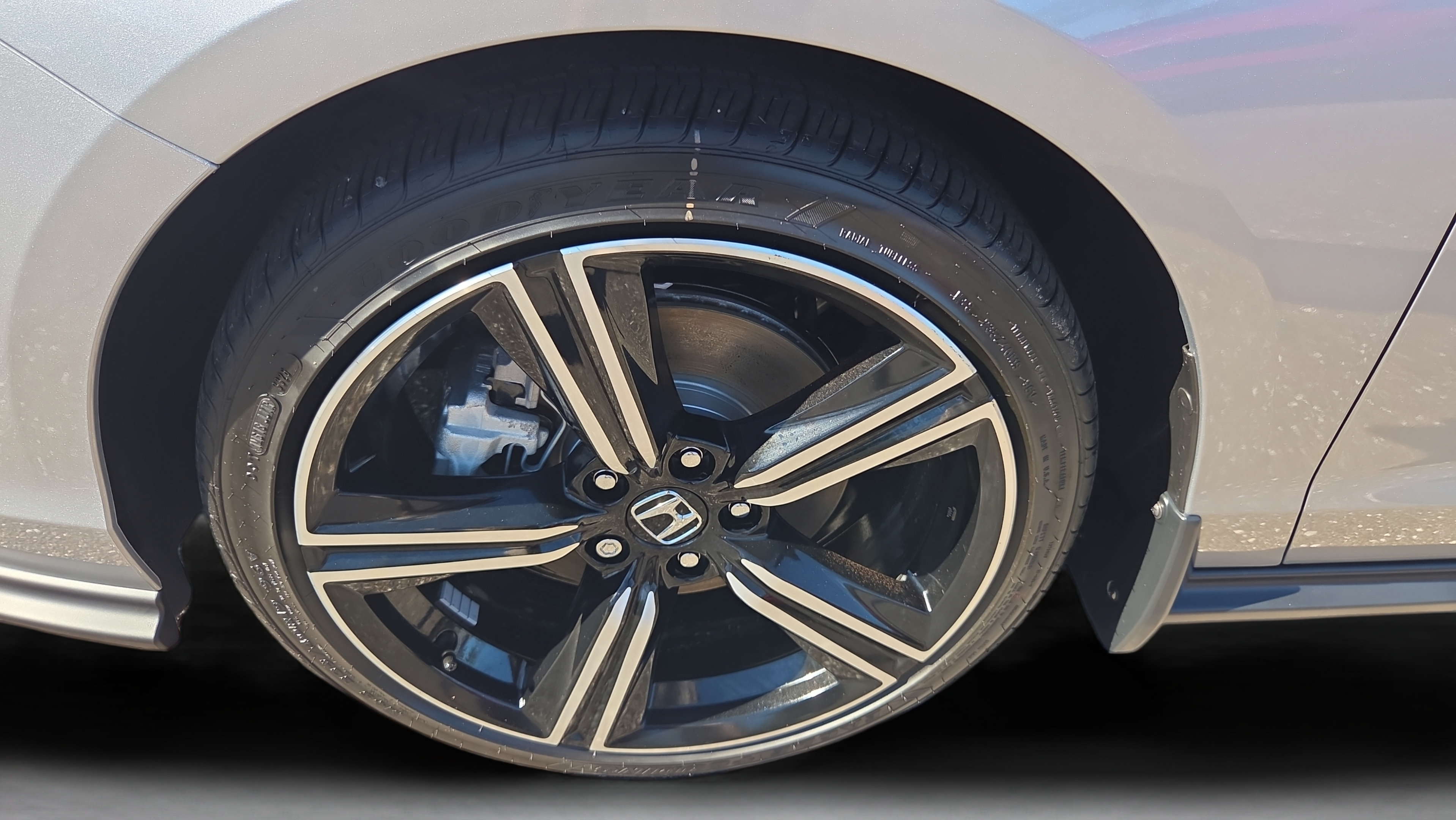 New 2026 Honda Accord Sport image 29