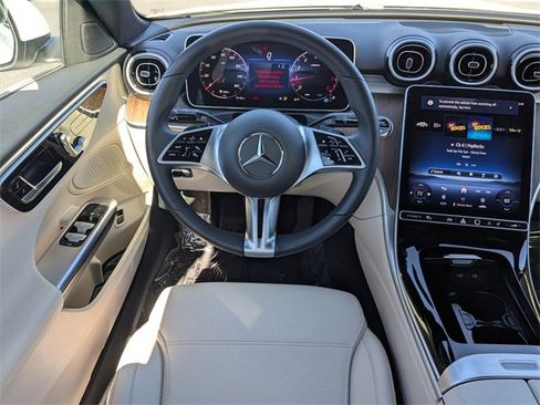 Used 2025 Mercedes-Benz C 300 C 300 image 16
