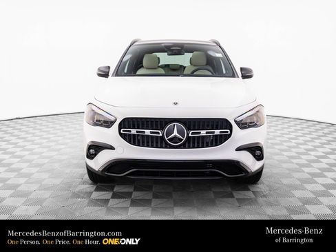New 2026 Mercedes-Benz GLA 250 4MATIC image 10