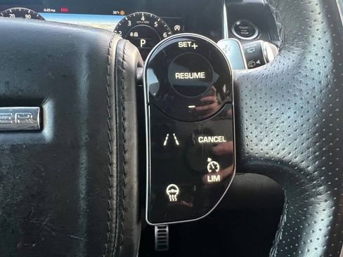 Used 2019 Land Rover Range Rover Sport HSE Dynamic image 15