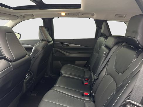 Used 2023 INFINITI QX60 Luxe AWD/4WD image 37