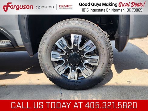 New 2026 GMC Sierra 2500 Denali w/ Denali Reserve Package AWD/4WD image 57