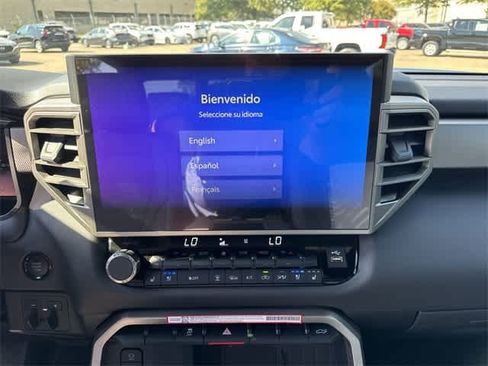 Used 2026 Toyota Tundra Limited w/ Power Package image 21