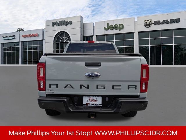 Used 2021 Ford Ranger XLT w/ Equipment Group 301A Mid RWD image 4
