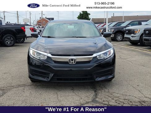 Used 2016 Honda Civic LX image 8