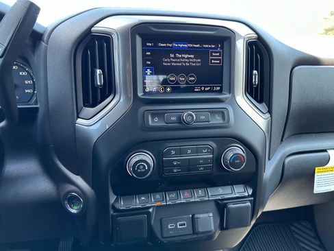 New 2026 Chevrolet Silverado 1500 Custom Trail Boss AWD/4WD image 12
