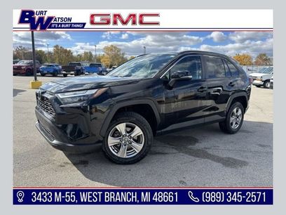 Used 2022 Toyota RAV4 XLE