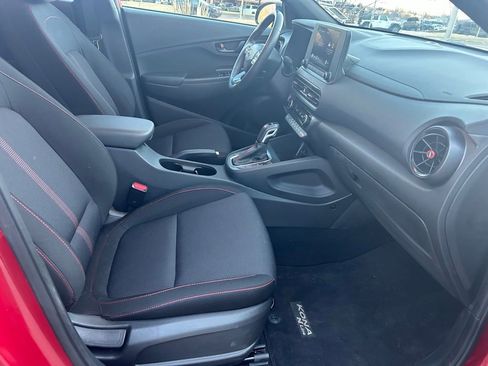 Used 2022 Hyundai Kona N Line image 31