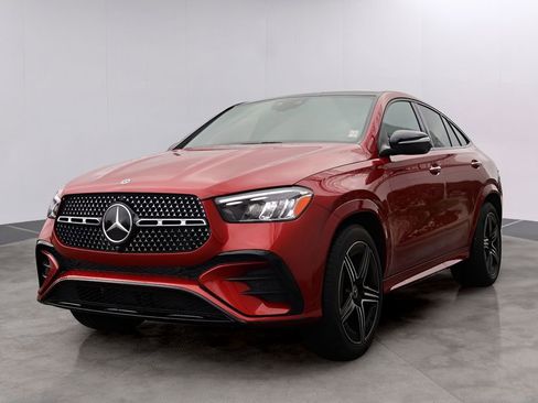 Certified 2025 Mercedes-Benz GLE 450 4MATIC Coupe image 3