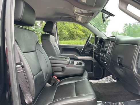 Used 2016 Chevrolet Silverado 1500 LTZ Z71 AWD/4WD image 12