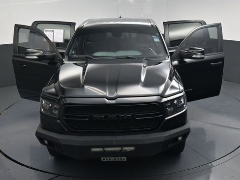 Used 2022 RAM 1500 Big Horn AWD/4WD image 24