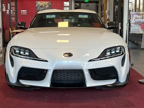 New 2026 Toyota Supra image 3