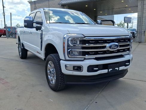 Used 2024 Ford F250 King Ranch w/ Chrome Package AWD/4WD image 5