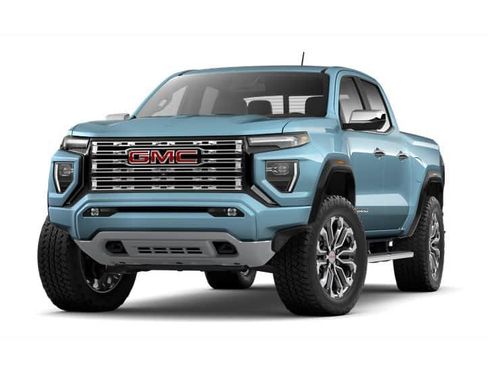 New 2026 GMC Canyon Denali AWD/4WD image 27