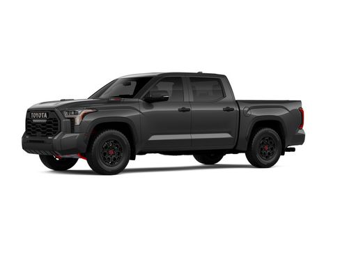 New 2026 Toyota Tundra TRD Pro AWD/4WD image 2