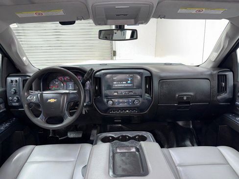 Used 2018 Chevrolet Silverado 3500 W/T w/ WT Convenience Package image 13
