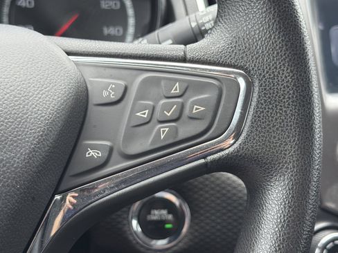 Used 2017 Chevrolet Cruze LT w/ Sun And Sound Package FWD image 21