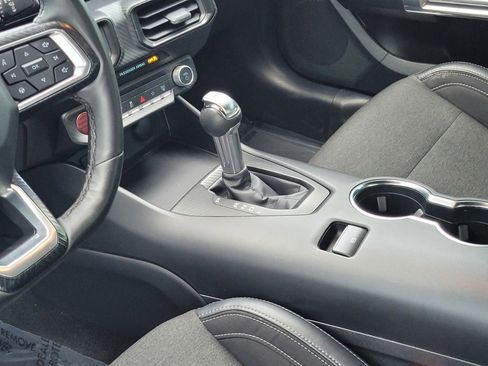 Used 2024 Ford Mustang Coupe RWD image 15