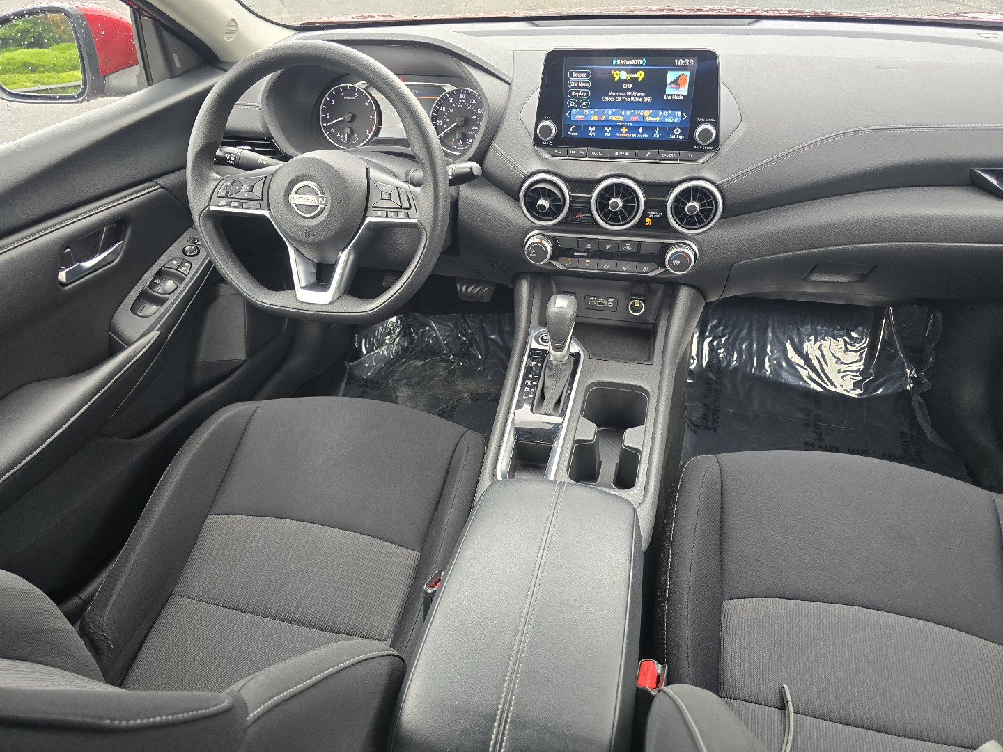 Used 2025 Nissan Sentra SV FWD image 27