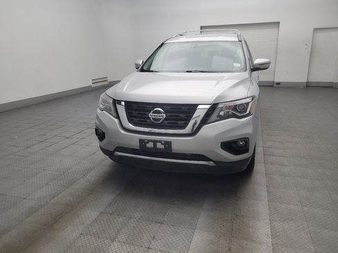 Used 2019 Nissan Pathfinder SV AWD/4WD image 15