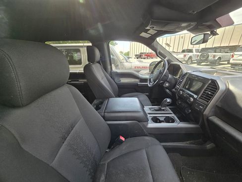Used 2020 Ford F150 XLT w/ Equipment Group 302A Luxury RWD image 3