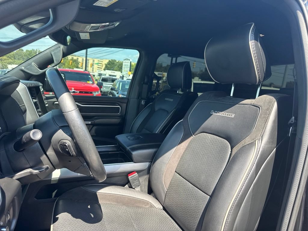 Used 2023 RAM 1500 Laramie AWD/4WD image 13
