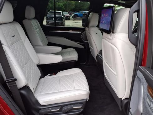 Used 2026 Cadillac Escalade Platinum Sport w/ LPO, ONYX Package AWD/4WD image 14