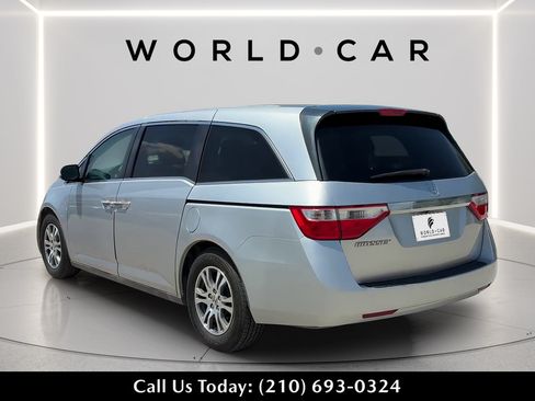 Used 2012 Honda Odyssey EX-L image 5