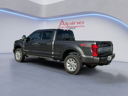 Used 2020 Ford F250 Platinum image 3