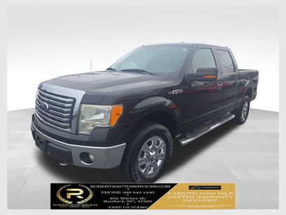 Used 2011 Ford F150 XLT w/ XLT Chrome Pkg