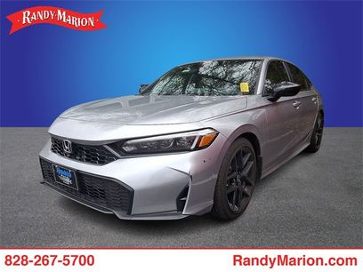 Used 2025 Honda Civic Sport