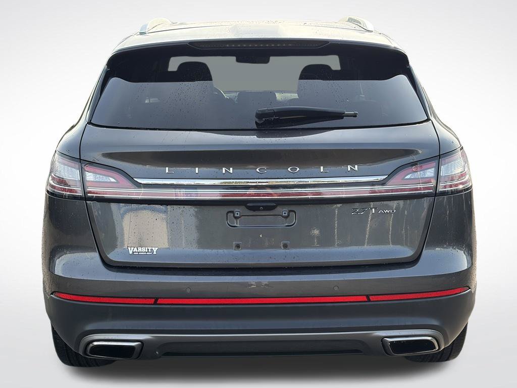 Used 2019 Lincoln Nautilus Reserve w/ Ultimate Package AWD/4WD image 8