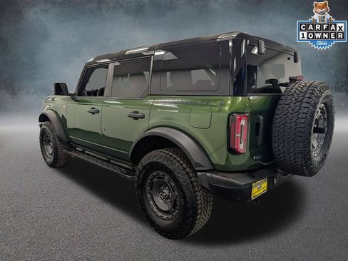 Used 2025 Ford Bronco Badlands AWD/4WD image 6