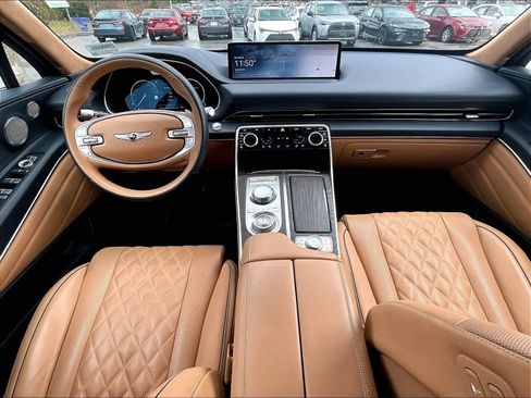 Used 2024 Genesis GV80 3.5T AWD/4WD image 21
