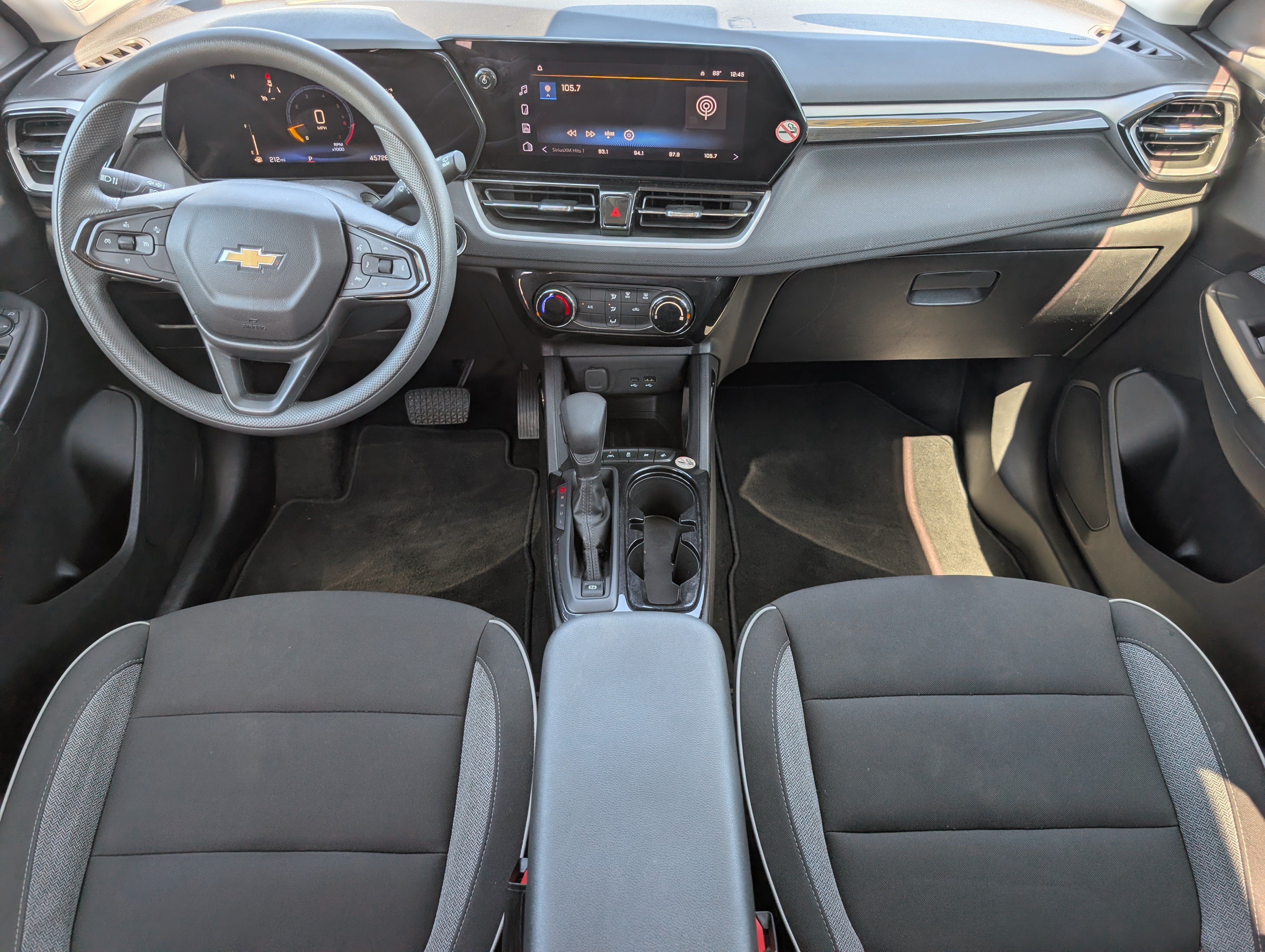 Used 2025 Chevrolet TrailBlazer LT FWD image 5