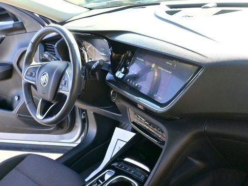 Certified 2023 Buick Envision Preferred image 23