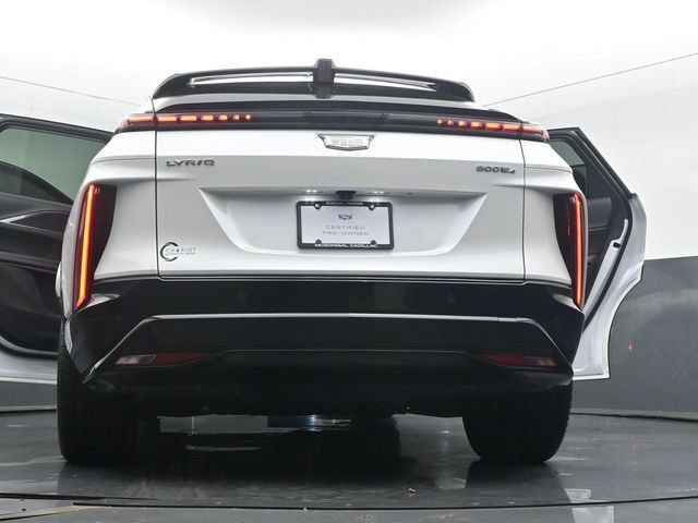 Certified 2024 Cadillac Lyriq Sport w/ LPO, Floor Liner Package AWD/4WD image 56