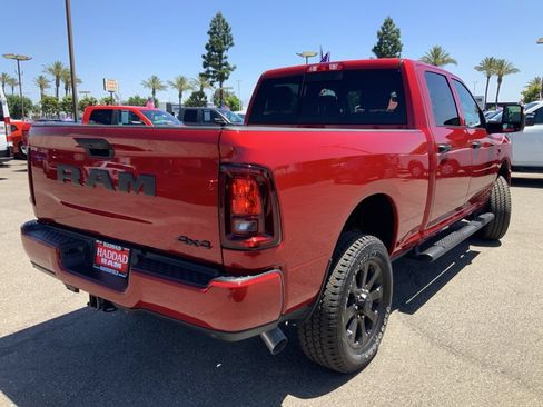 New 2026 RAM 2500 Tradesman AWD/4WD image 9