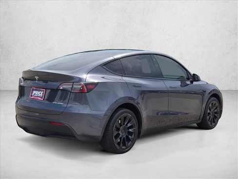 Used 2023 Tesla Model Y Long Range AWD/4WD image 5