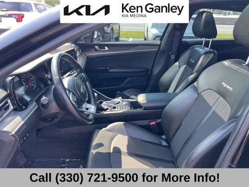 Used 2021 Kia K5 GT-Line w/ GT-Line FWD Premium Package image 41