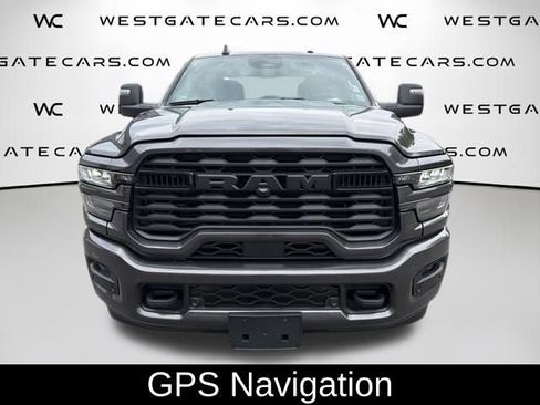 Used 2026 RAM 2500 Big Horn AWD/4WD image 2