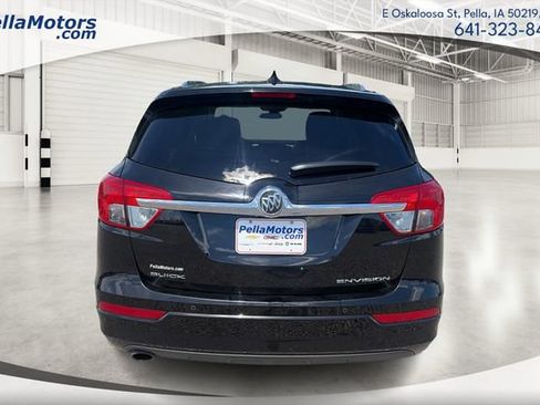 Used 2017 Buick Envision Essence FWD image 4