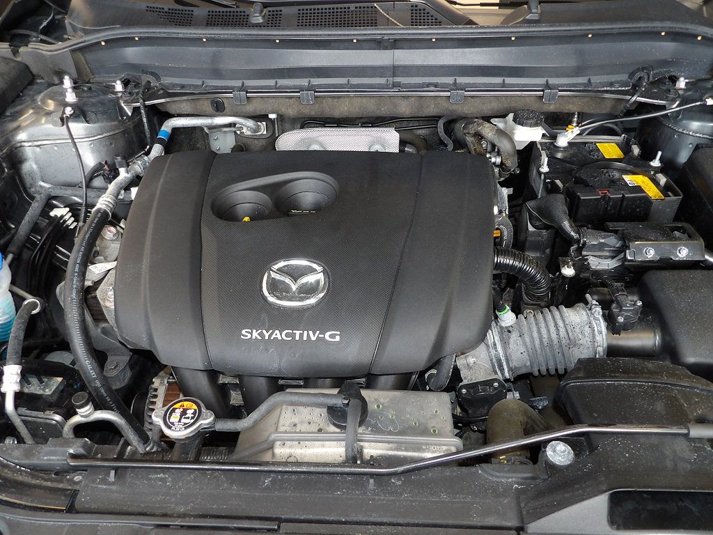 Certified 2024 MAZDA CX-5 AWD 2.5 S w/ Select Package image 11