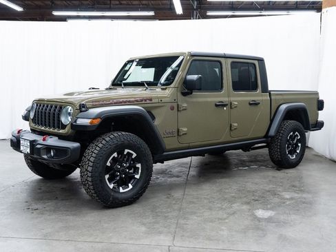 New 2026 Jeep Gladiator Rubicon image 3