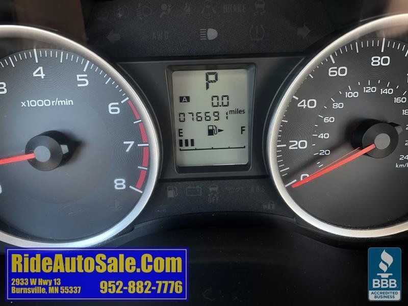 Used 2015 Subaru Forester 2.5i w/ Alloy Wheel Package AWD/4WD image 18