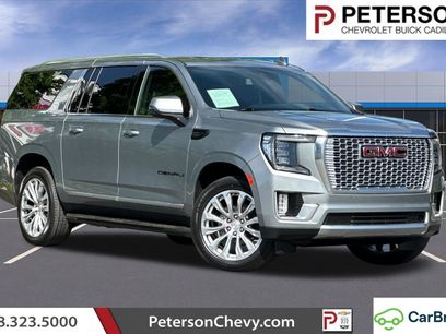 Certified 2024 GMC Yukon XL Denali