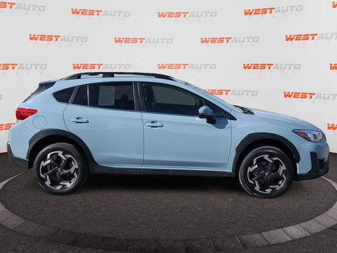 Used 2023 Subaru Crosstrek 2.5i Limited w/ Popular Package #3 AWD/4WD image 6