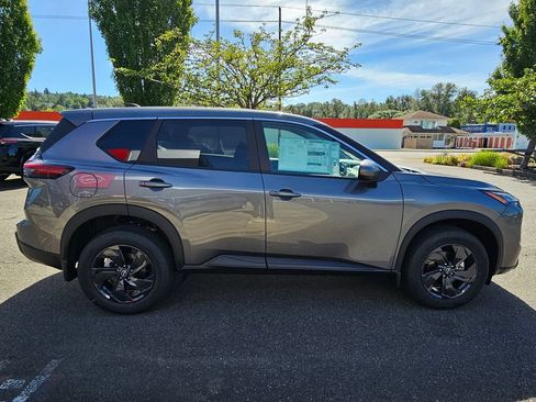New 2026 Nissan Rogue SV AWD/4WD image 4