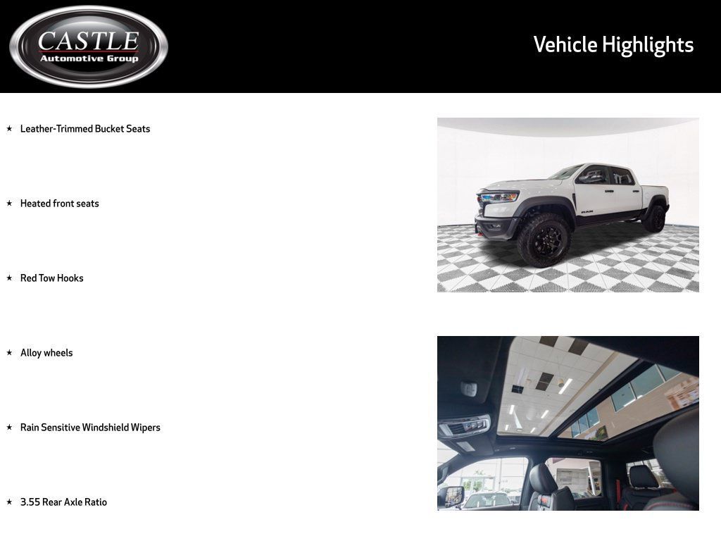 New 2027 RAM 1500 TRX AWD/4WD image 18