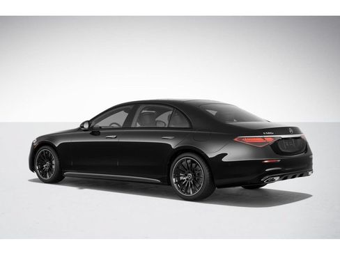 Used 2025 Mercedes-Benz S 580e 4MATIC Sedan image 30